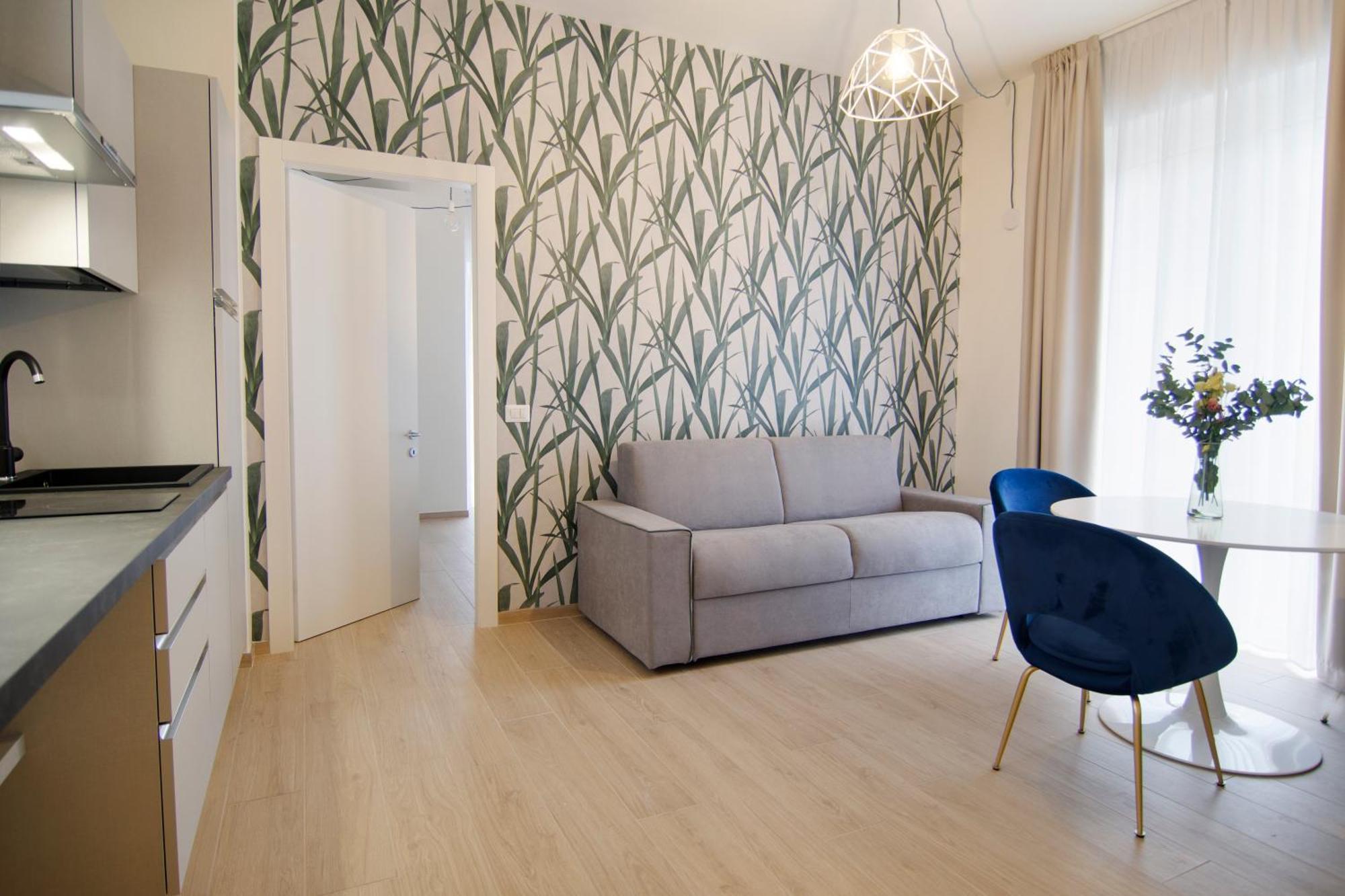Gigi Suites&Apartments Стреза Екстер'єр фото