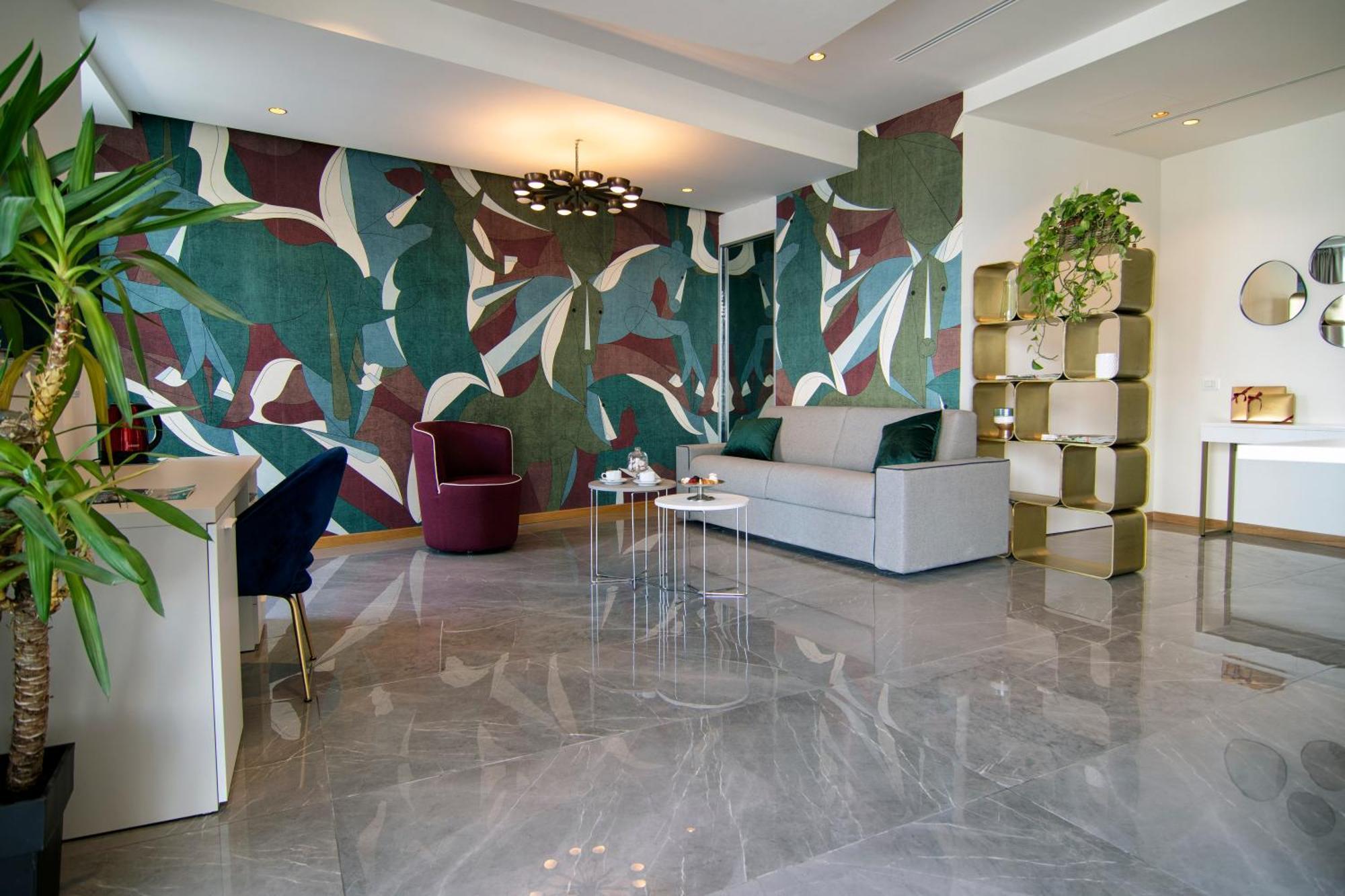 Gigi Suites&Apartments Стреза Екстер'єр фото
