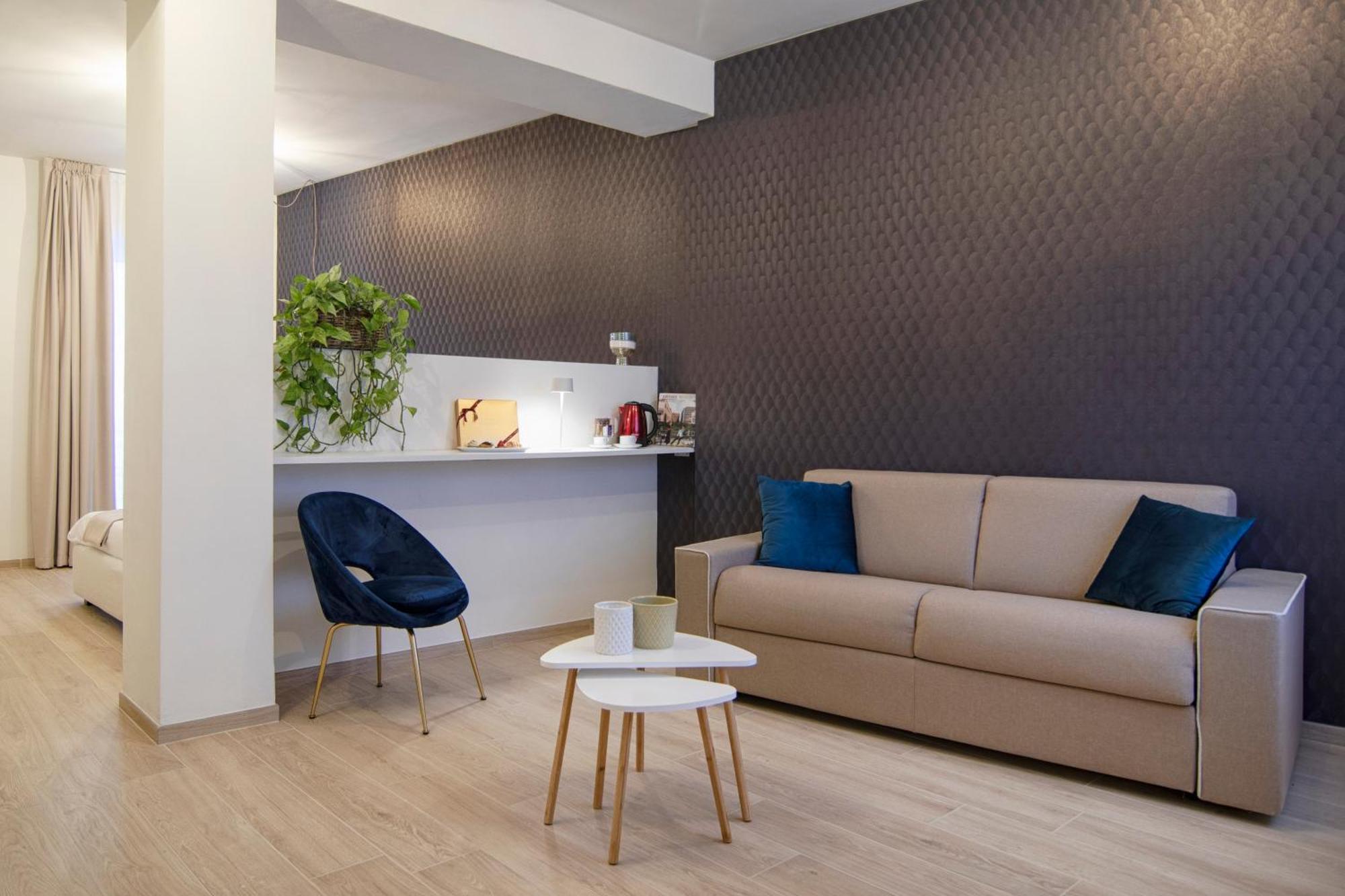 Gigi Suites&Apartments Стреза Екстер'єр фото