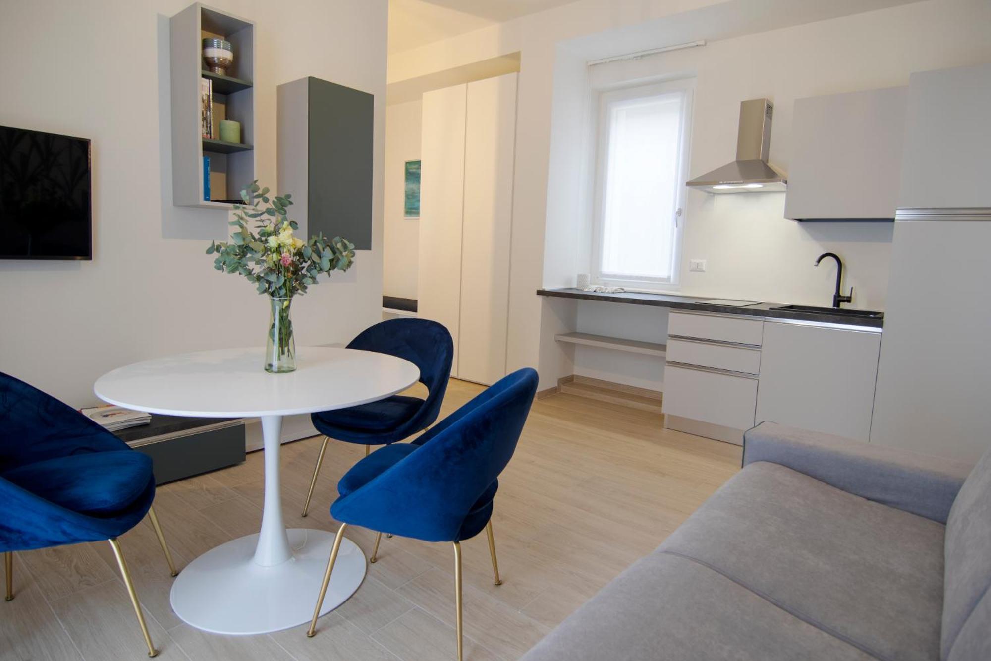 Gigi Suites&Apartments Стреза Екстер'єр фото