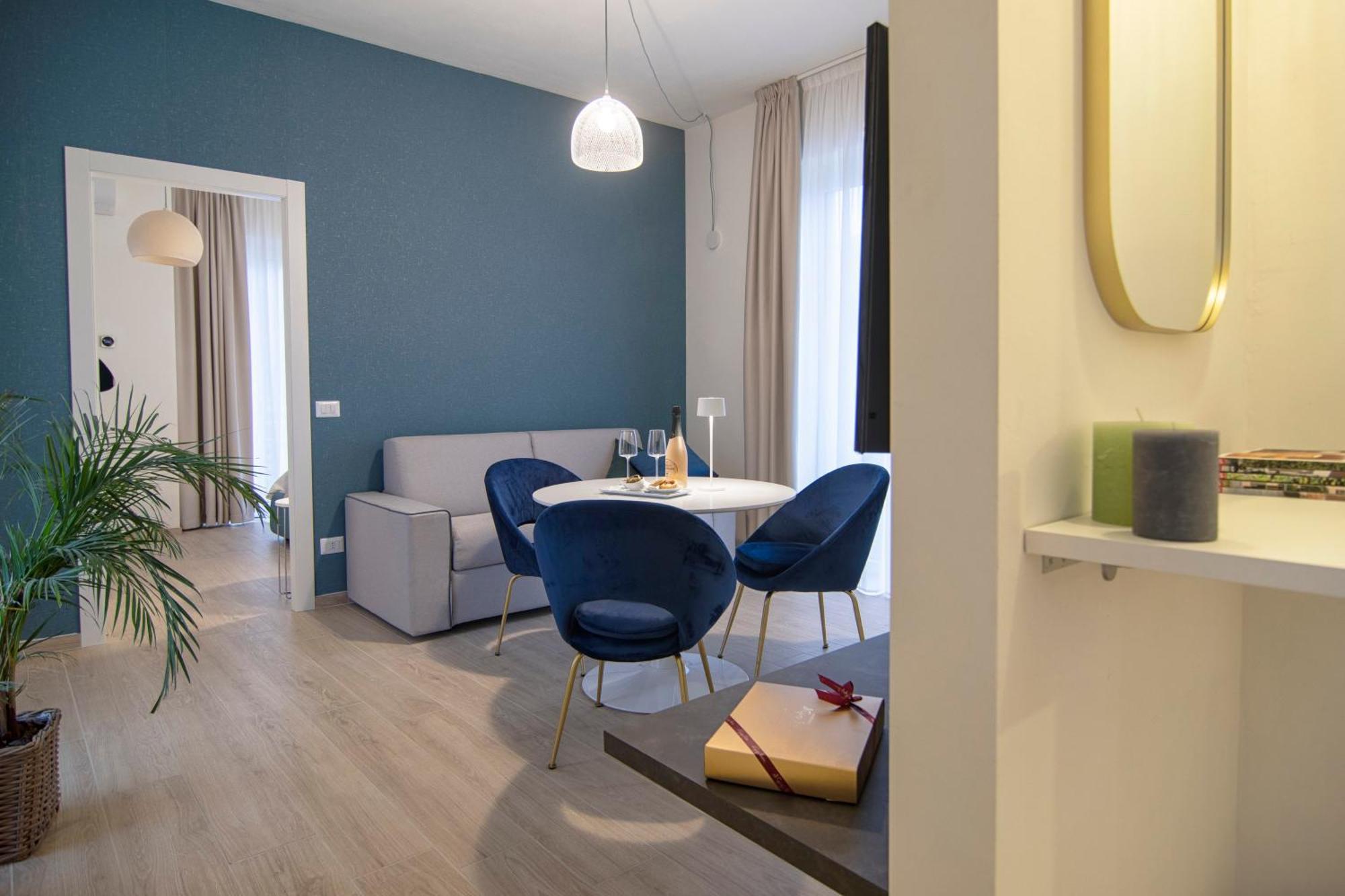 Gigi Suites&Apartments Стреза Екстер'єр фото