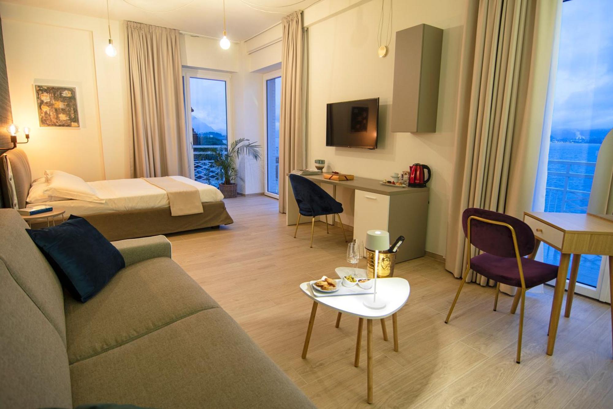 Gigi Suites&Apartments Стреза Екстер'єр фото